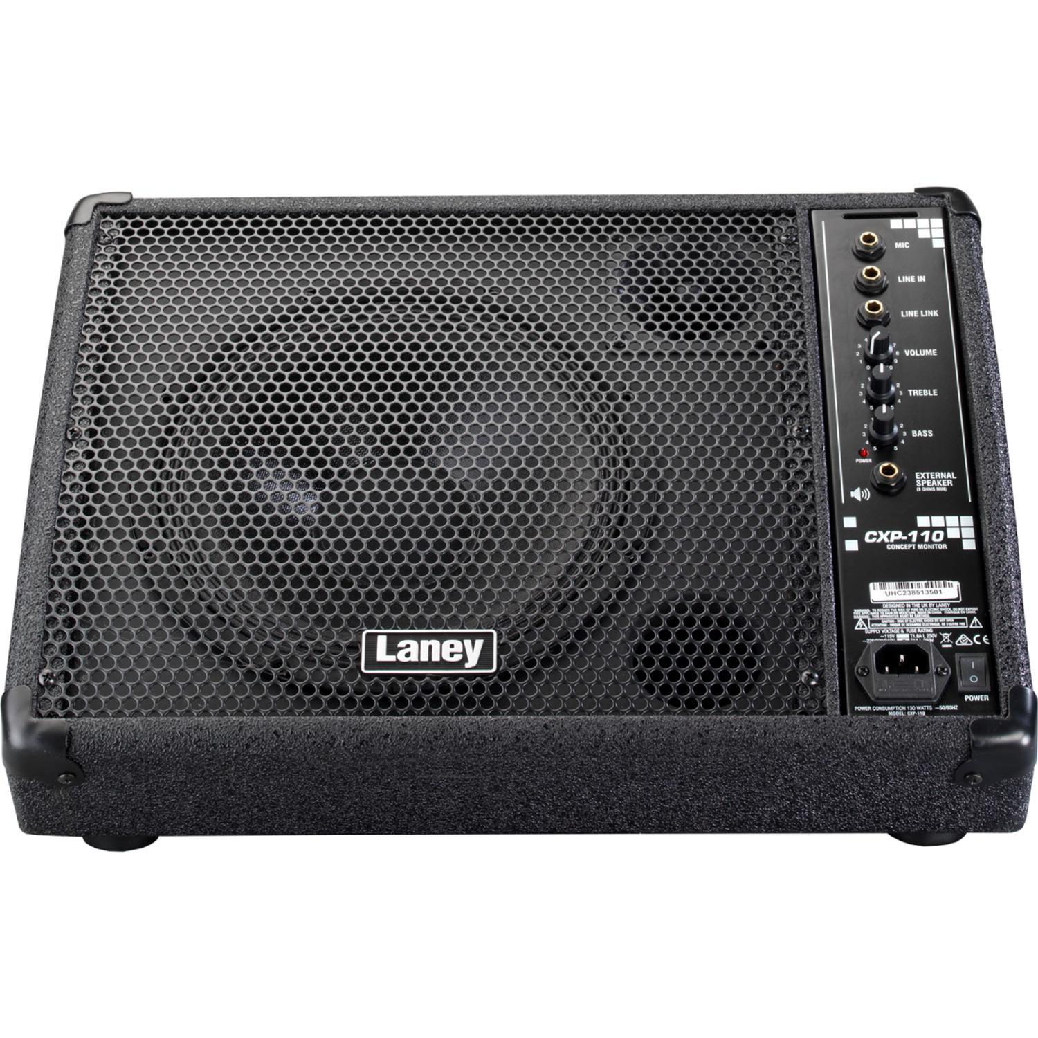 Laney Monitor Speakers Laney CXP-110 Active Concept Monitor Speaker