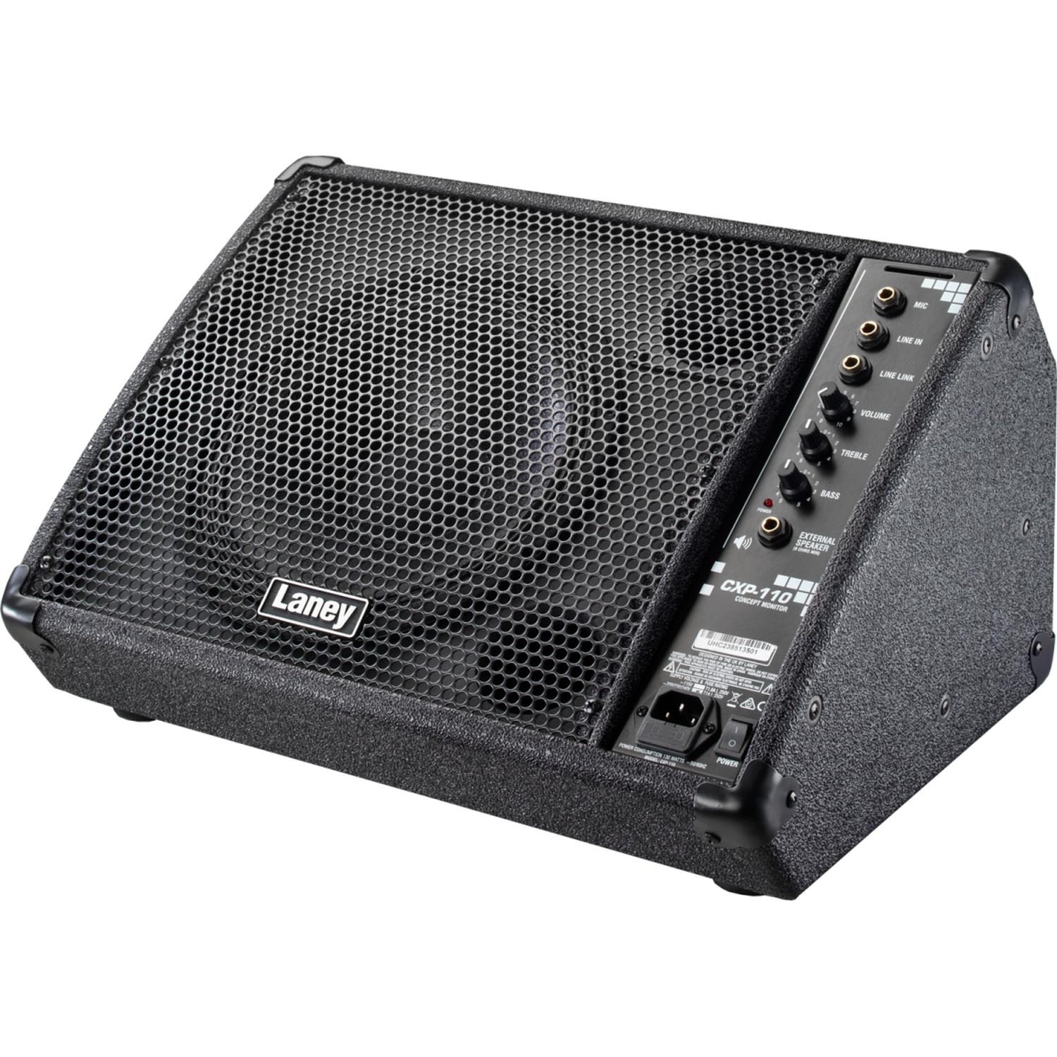 Laney Monitor Speakers Laney CXP-110 Active Concept Monitor Speaker