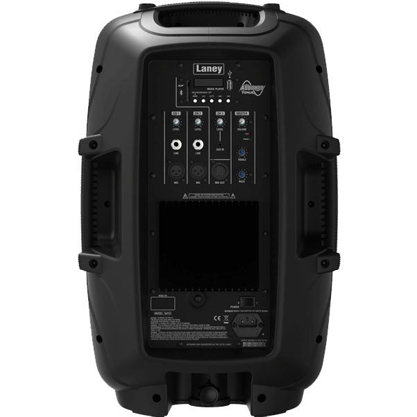 laney pa systems laney audiohub 112 powered pa system