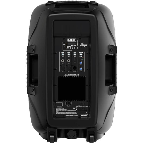 laney pa systems laney audiohub 115 powered pa system
