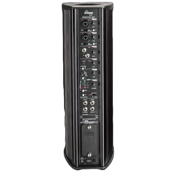 laney portable pa systems laney ah4x4 audiohub portable pa system