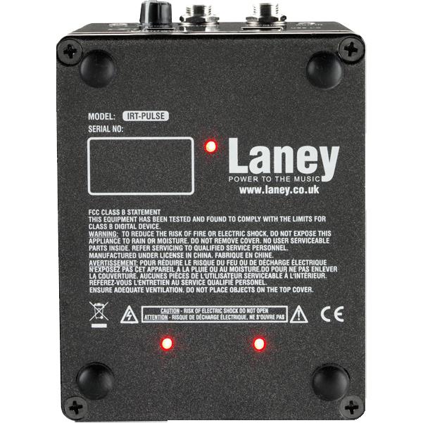 laney pre amps laney irtpulse irt-pulse preamp with usb