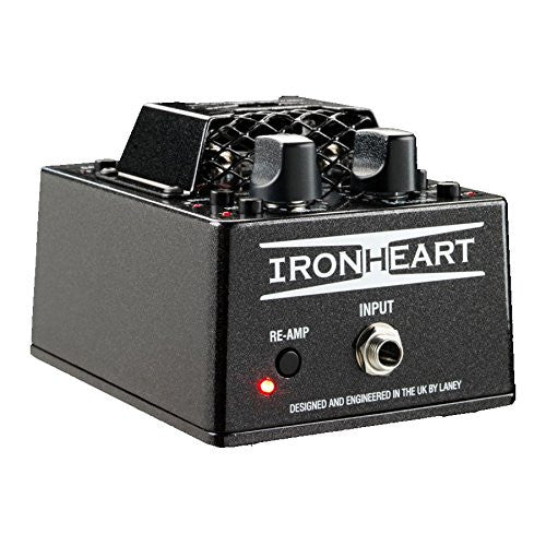 laney pre amps laney irtpulse irt-pulse preamp with usb