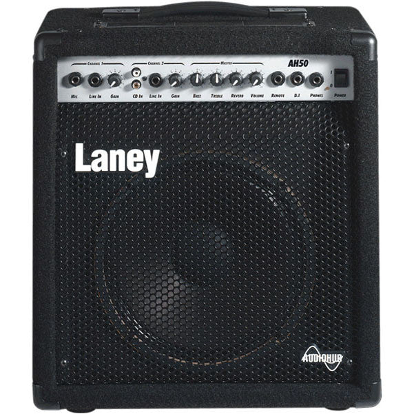 laney speaker cabinets laney ah50 audio hub guitar amplifier, 30w kickback cabinet