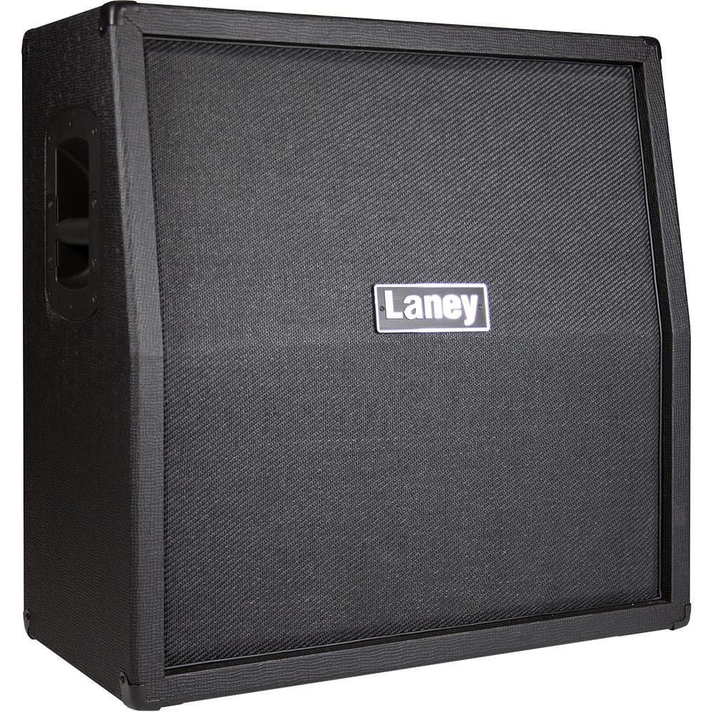 laney speaker cabinets laney lv412a angled speaker cabinet