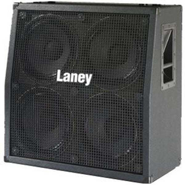 laney speaker cabinets laney lx-412a angled speaker cabinet