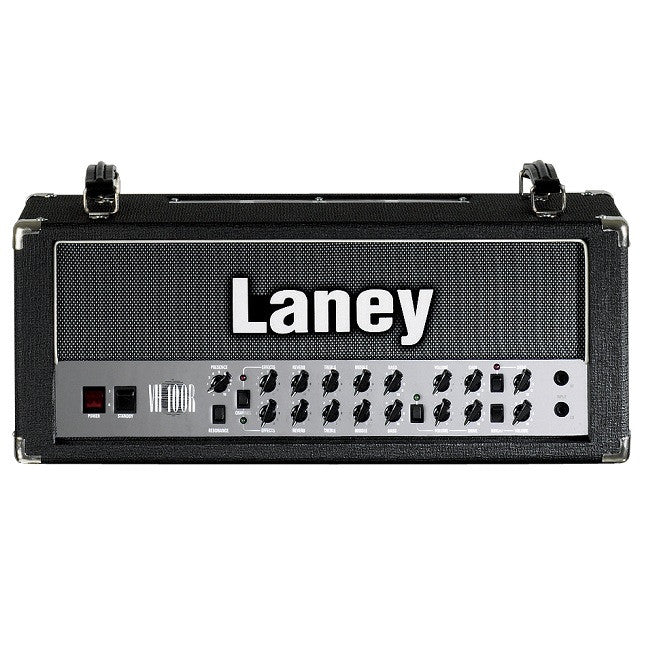 laney tube amplifiers laney vh100r 100 w valve guitar amplifier head