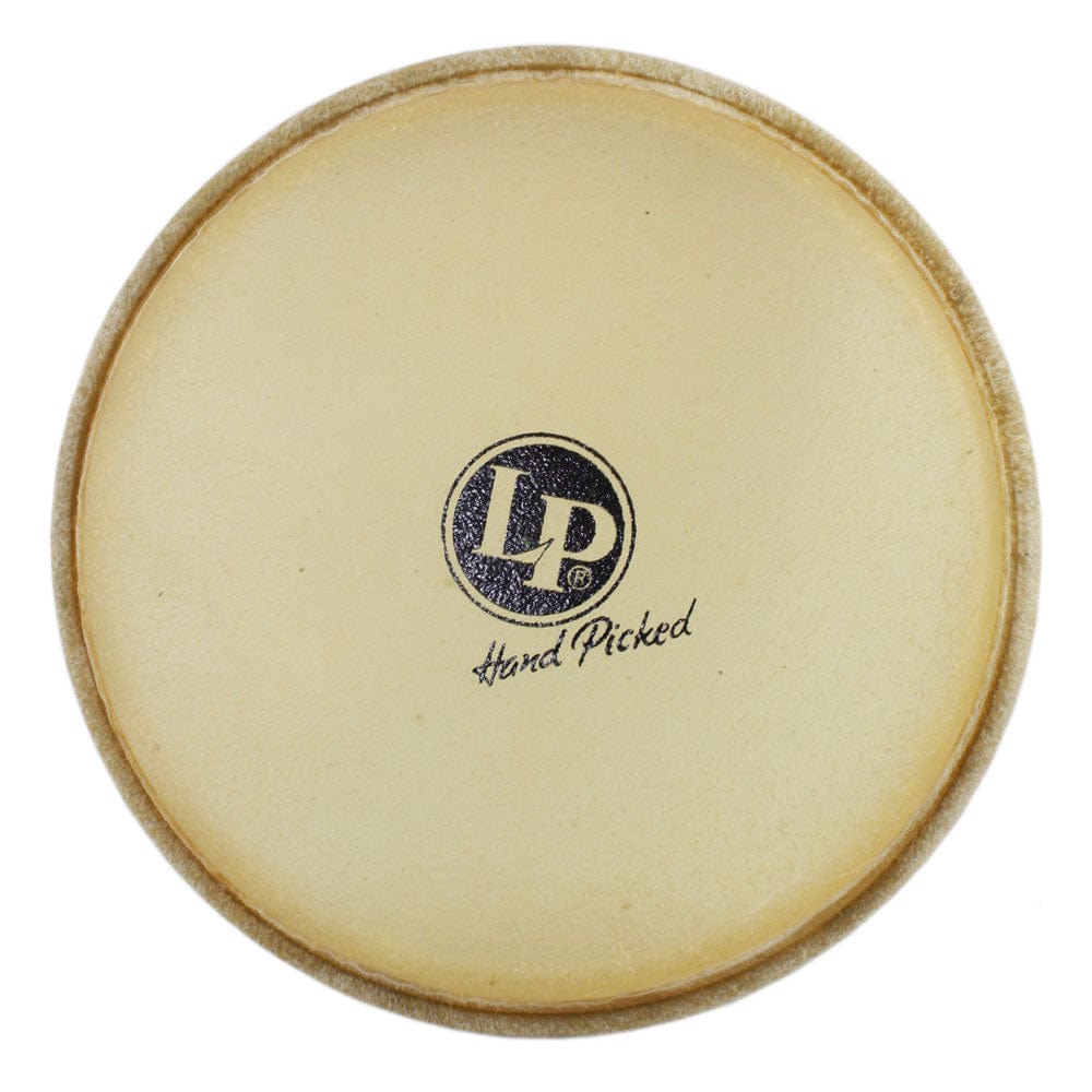 latin percussion bongo heads lp lp263a rawhide bongo drum head