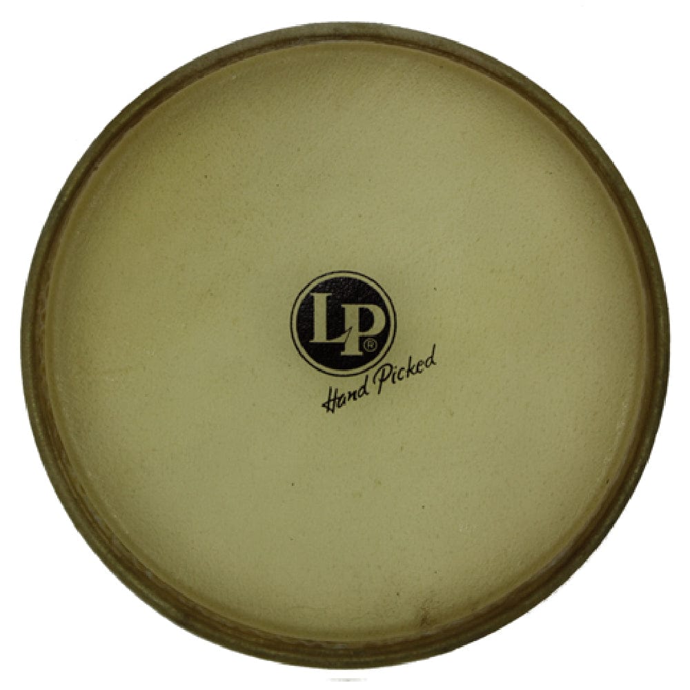 latin percussion bongo heads lp lp264a rawhide bongo drum head