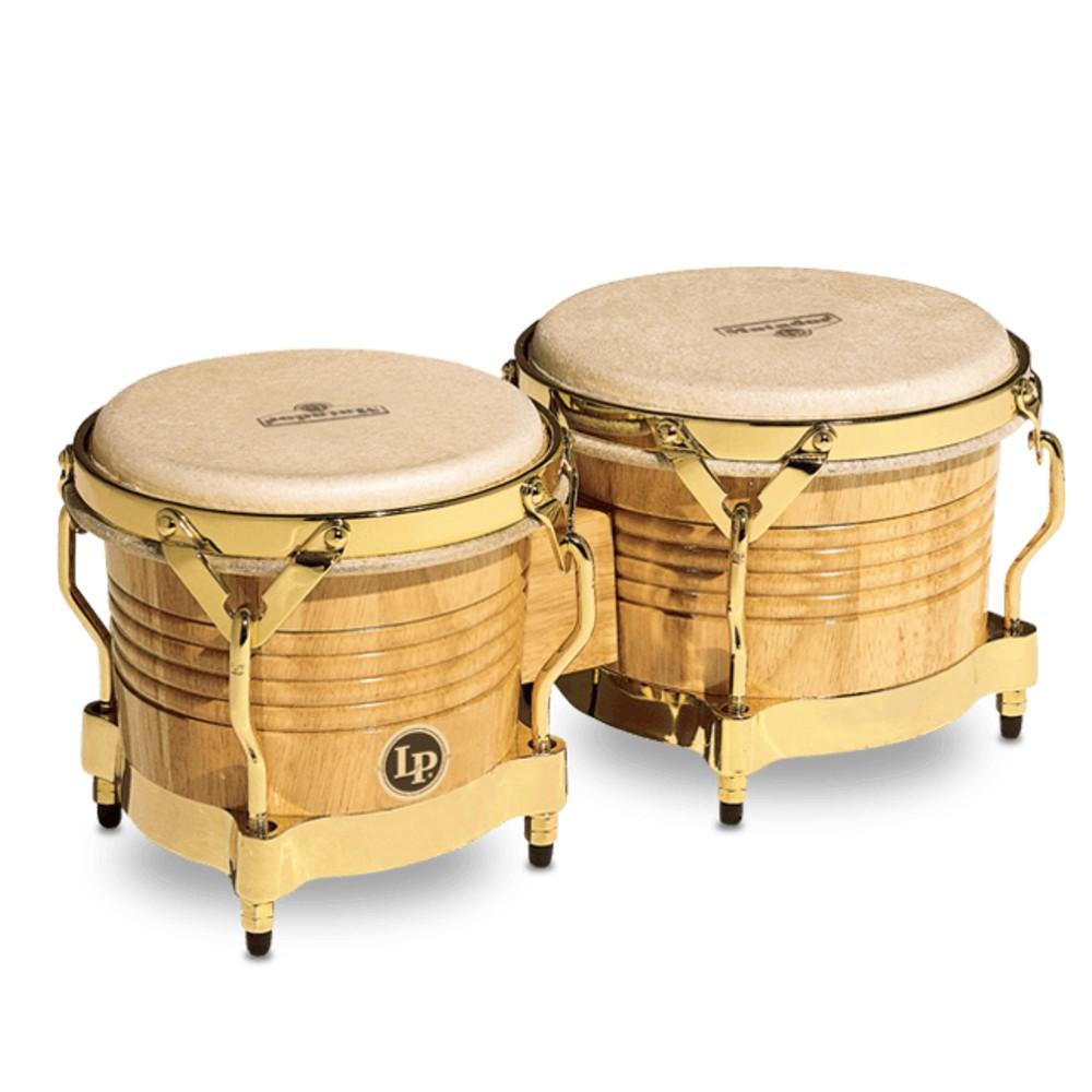 Latin Percussion Bongos Latin Percussion M201 Matador Wood Bongos
