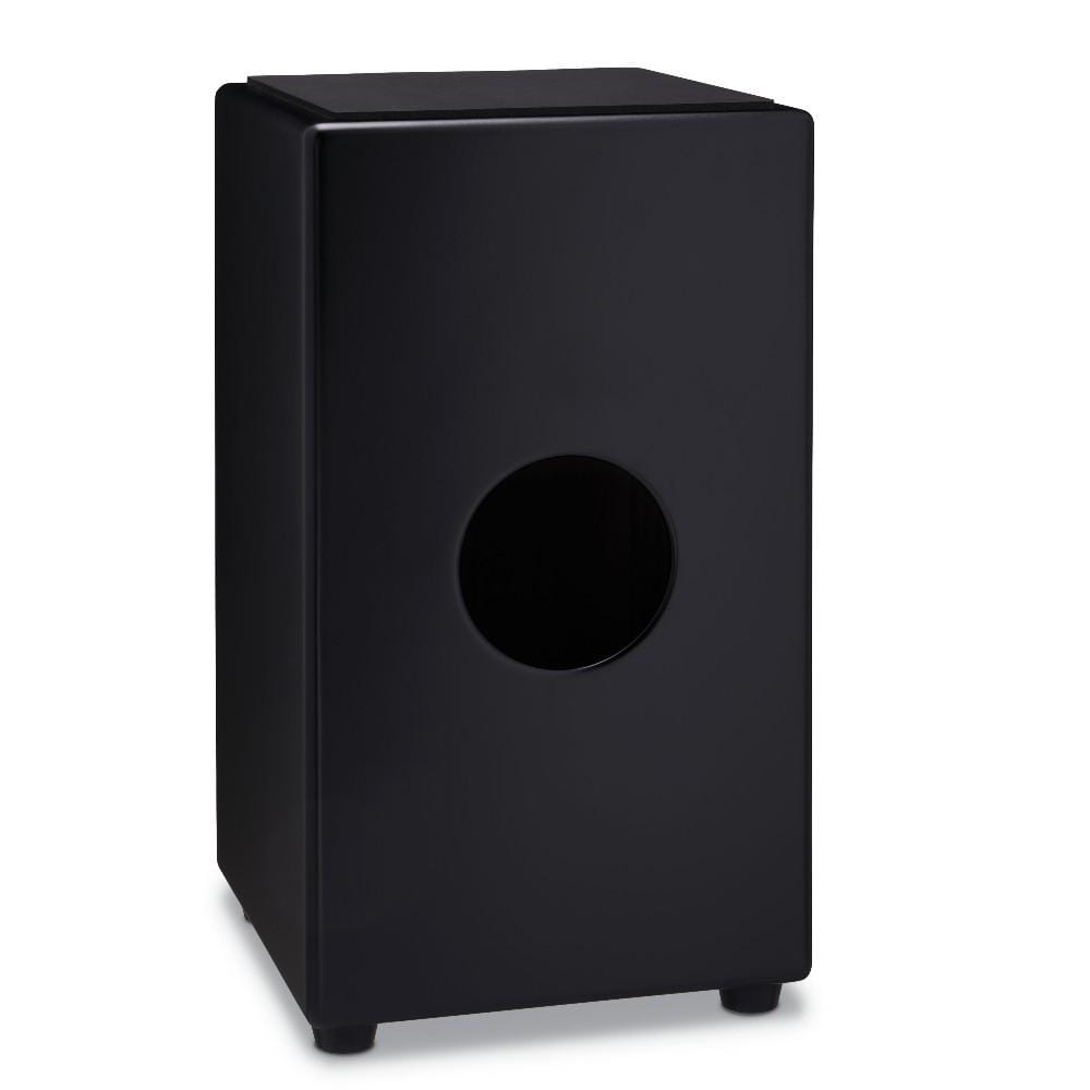 latin percussion cajons latin percussion lp1425 prism snare cajon with padded seat #color_green