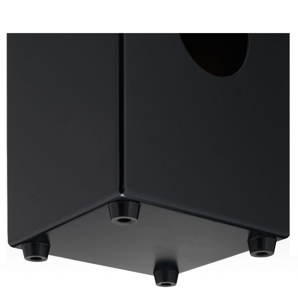 latin percussion cajons latin percussion lp1425 prism snare cajon with padded seat #color_green