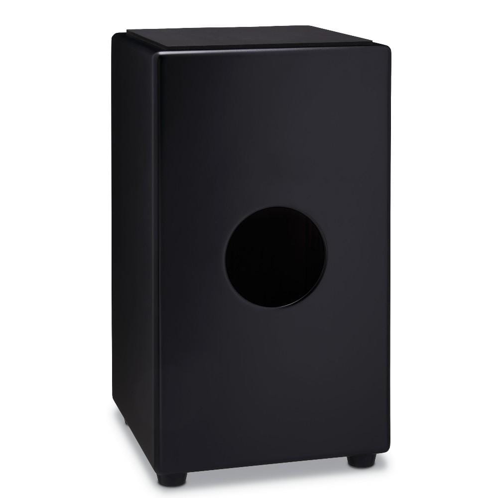 latin percussion cajons latin percussion lp1425 prism snare cajon with padded seat #color_red