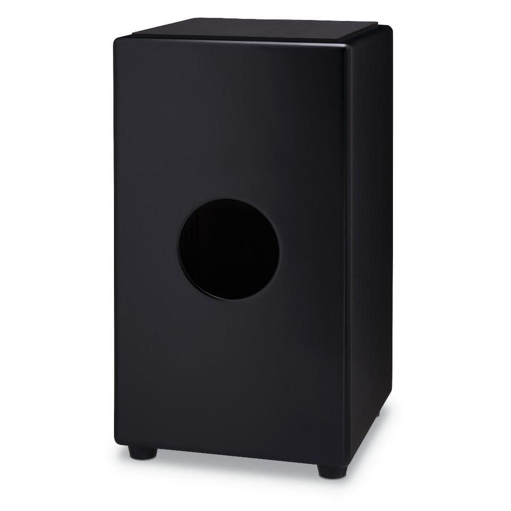 latin percussion cajons latin percussion lp1425 prism snare cajon with padded seat #color_red