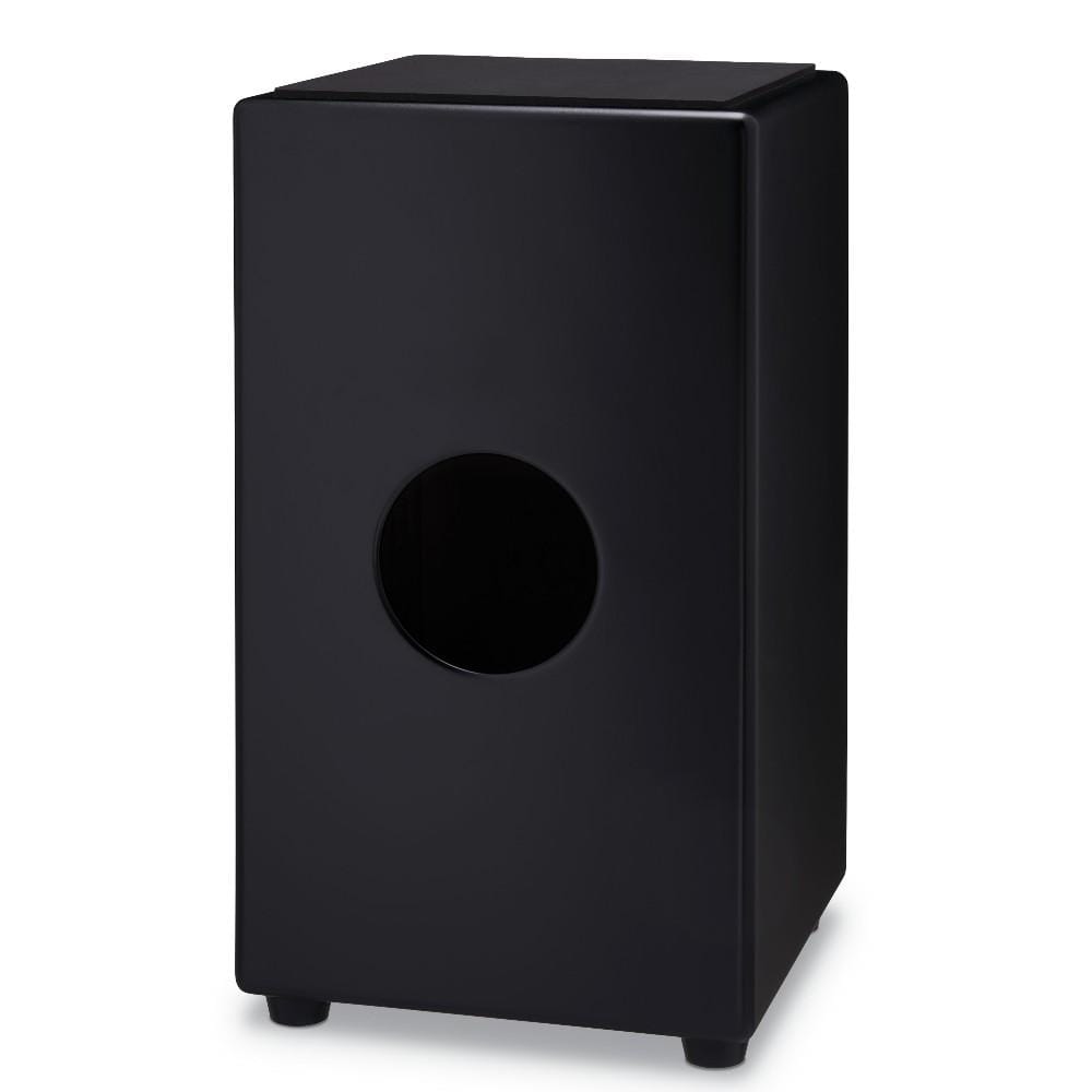 latin percussion cajons latin percussion lp1425 prism snare cajon with padded seat #color_white