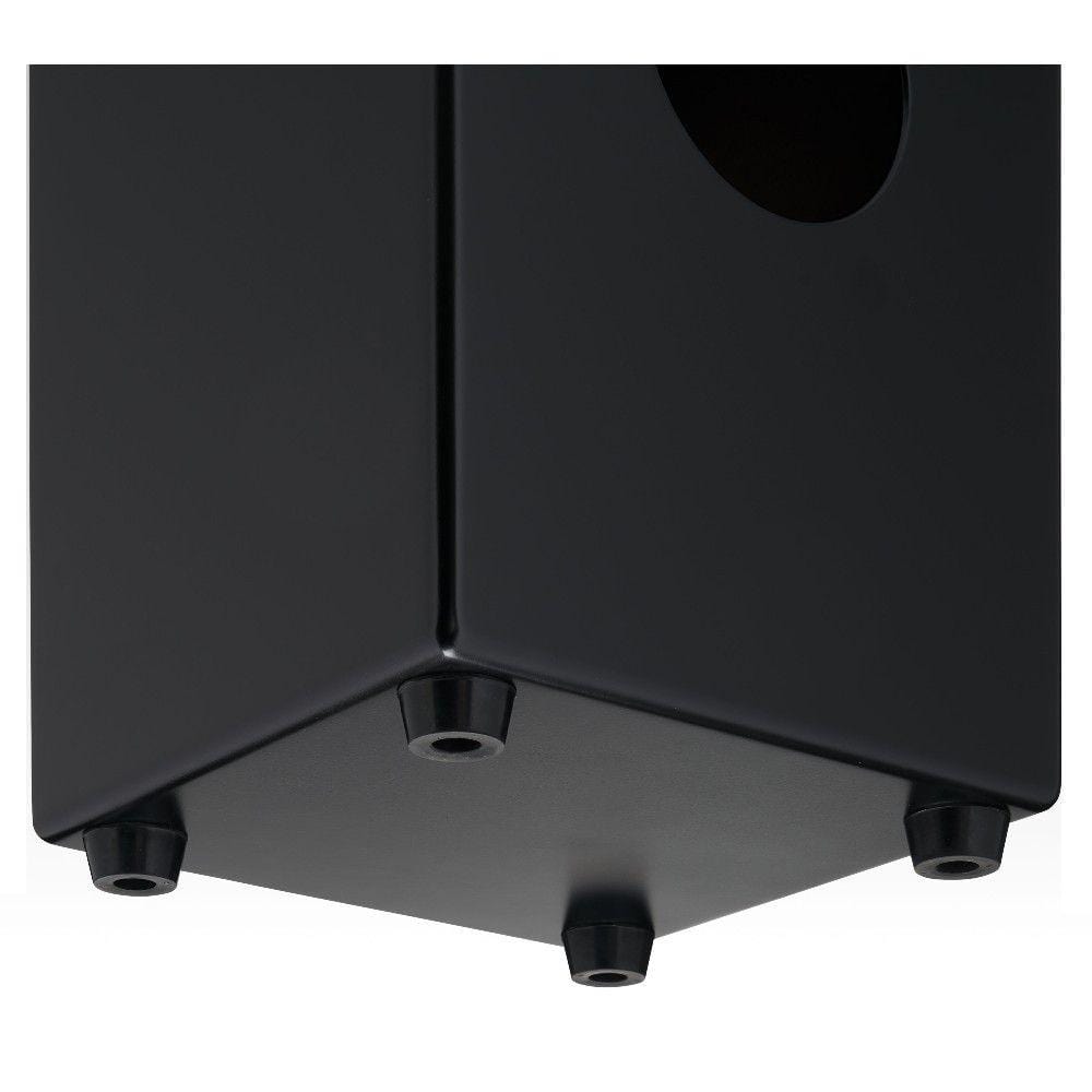 latin percussion cajons latin percussion lp1425 prism snare cajon with padded seat #color_white