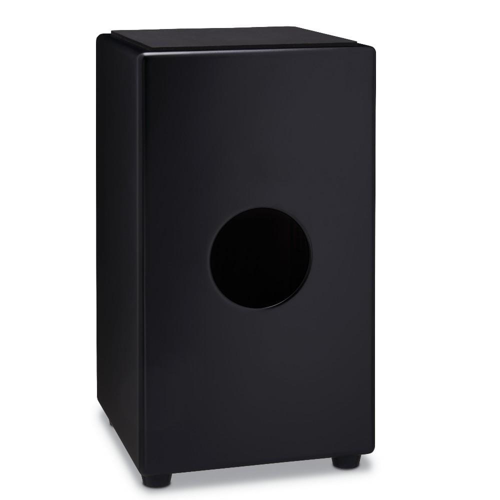 latin percussion cajons latin percussion lp1425 prism snare cajon with padded seat