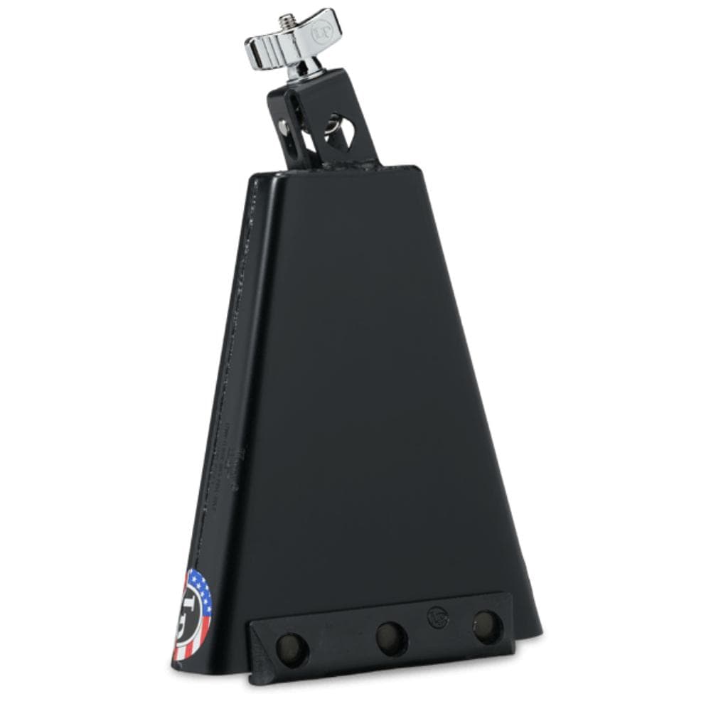 latin percussion cowbells latin percussion lp009-n 8" classic rock ridge rider cowbell