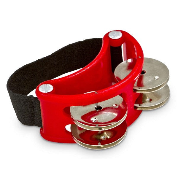 latin percussion hand percussions latin percussion lp188 foot tambourine