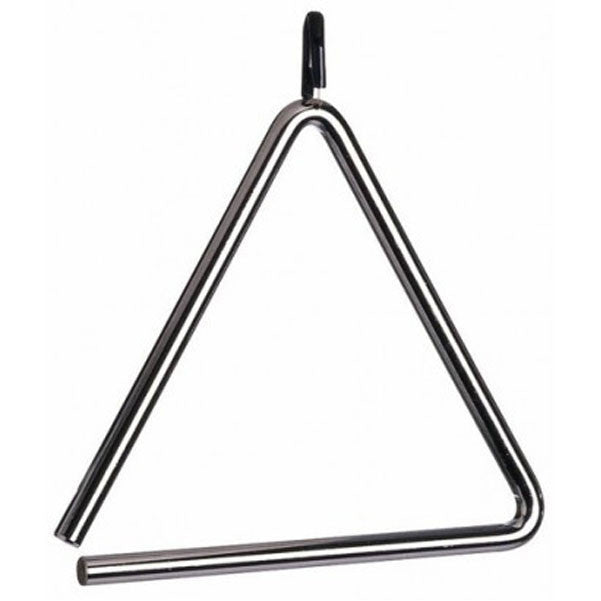 latin percussion hand percussions lp lpa123 aspire supreme triangle 10inch with striker