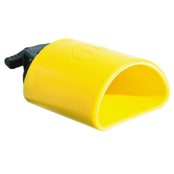 latin percussion other drum accessories lp lp1305 blast block high pitch yl-sp
