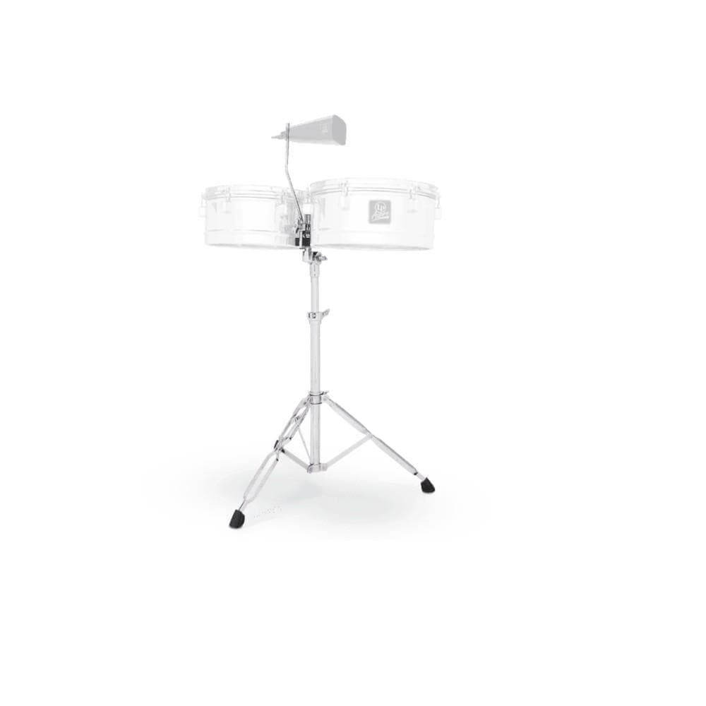 latin percussion timbale stands latin percussion lpa258 timbale aspire stand