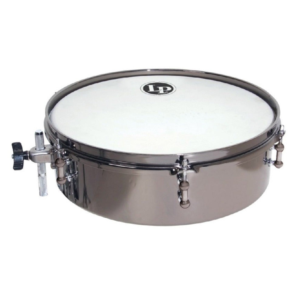 Latin Percussion Timbales Latin Percussion LP812 4" x 12" Timbale