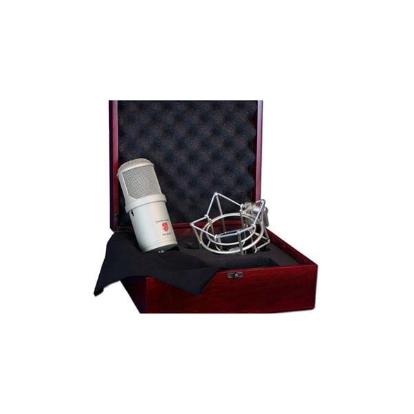 lauten audio condenser microphones lauten audio clarion fc-357 condenser microphone