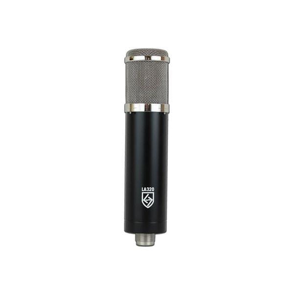 lauten audio condenser microphones lauten audio la320 series black condenser microphone