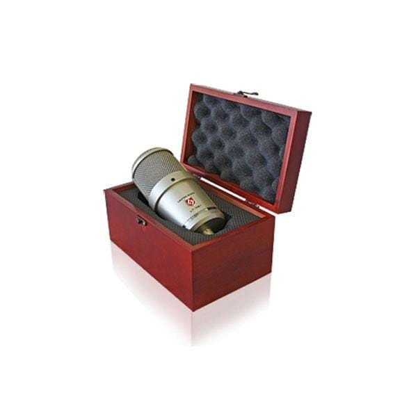 lauten audio condenser microphones lauten audio oceanus lt-381 condenser microphone