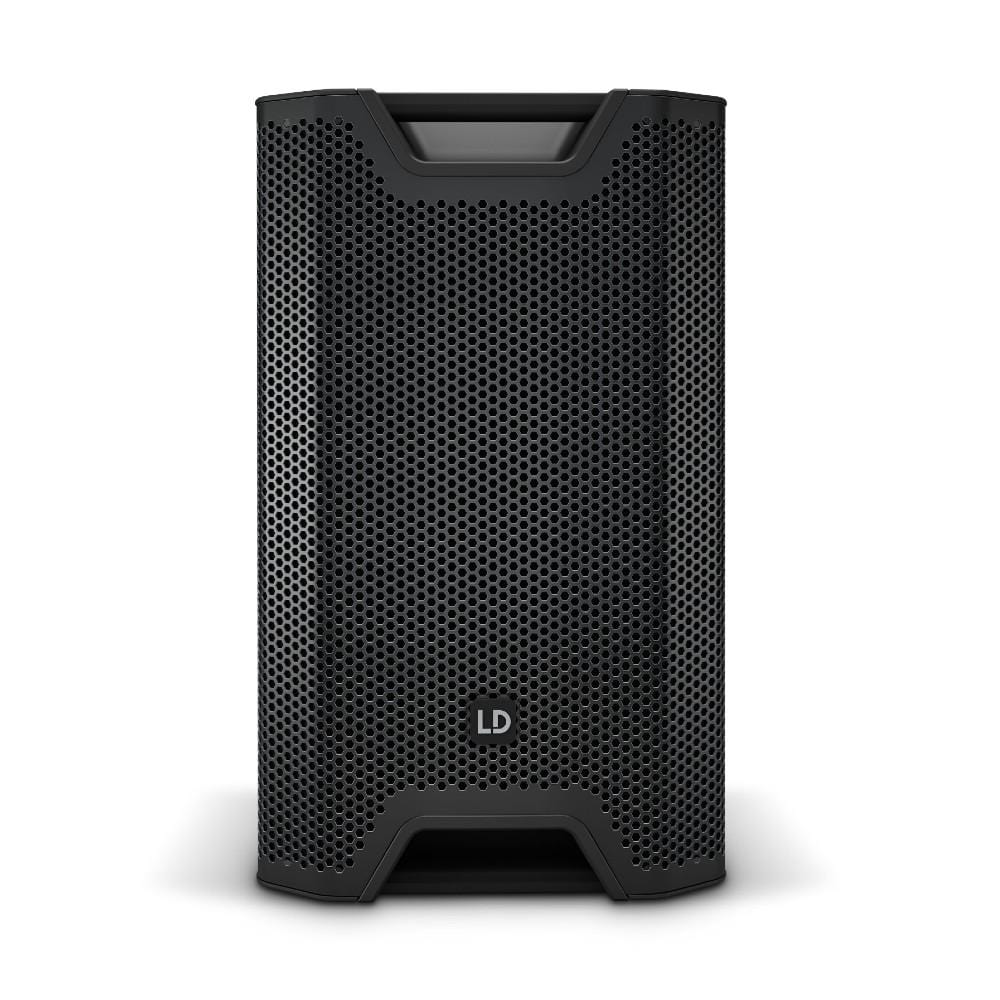 ld systems active pa speakers ld system 12“ active coaxial pa speaker
