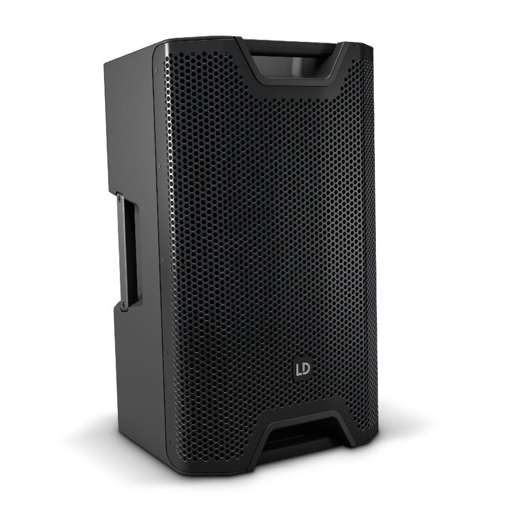 ld systems active pa speakers ld system 12“ active coaxial pa speaker