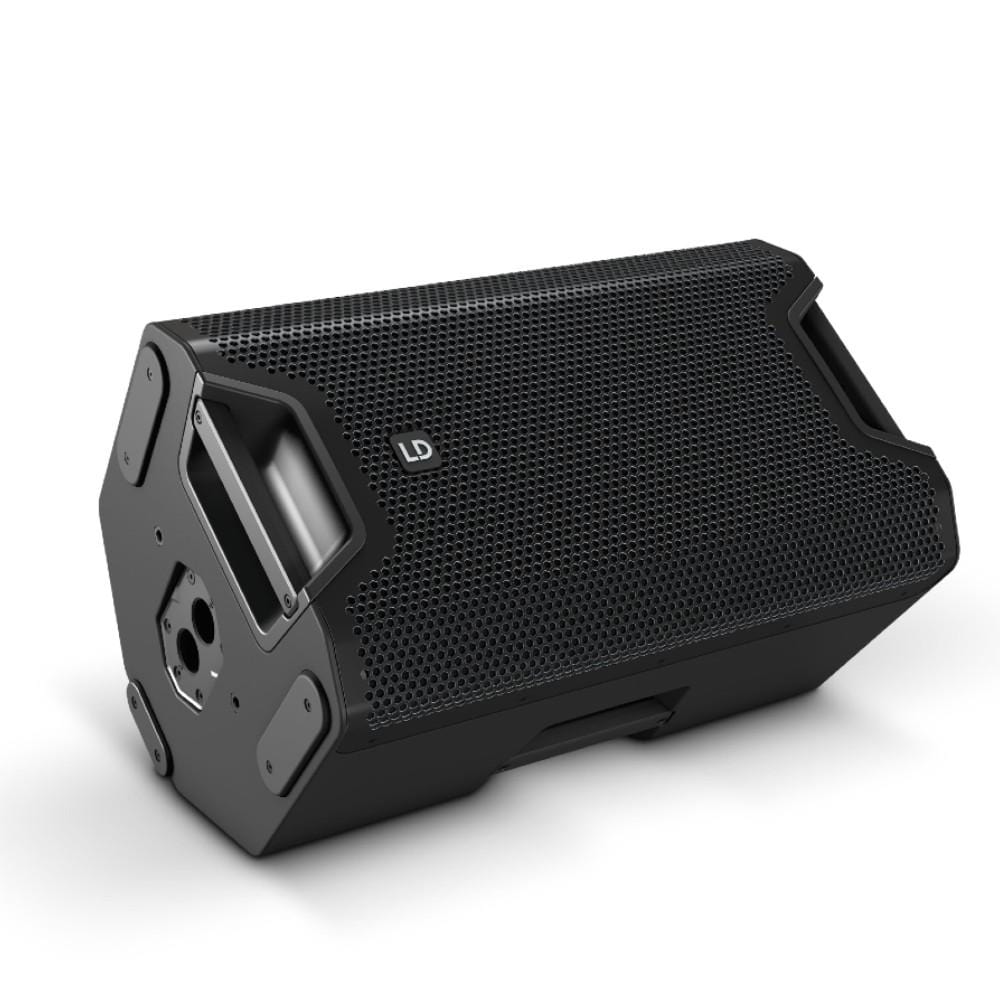 ld systems active pa speakers ld system 12“ active coaxial pa speaker