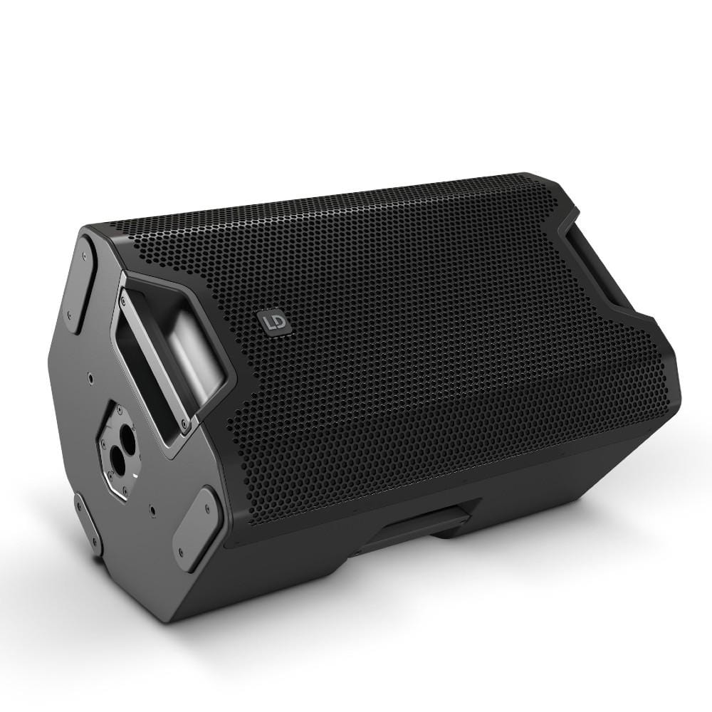ld systems active pa speakers ld system 15“ active coaxial pa speaker