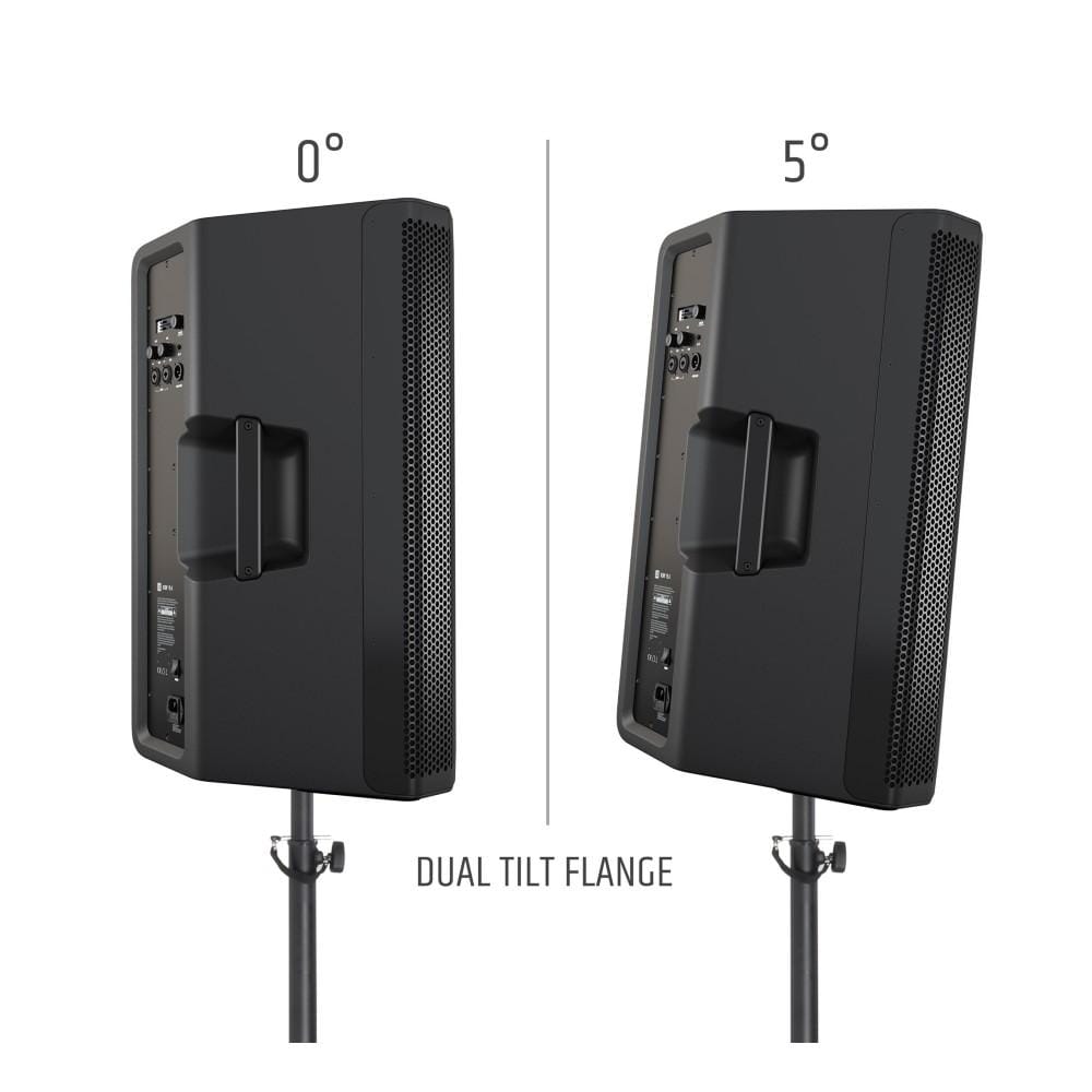 ld systems active pa speakers ld system 15“ active coaxial pa speaker