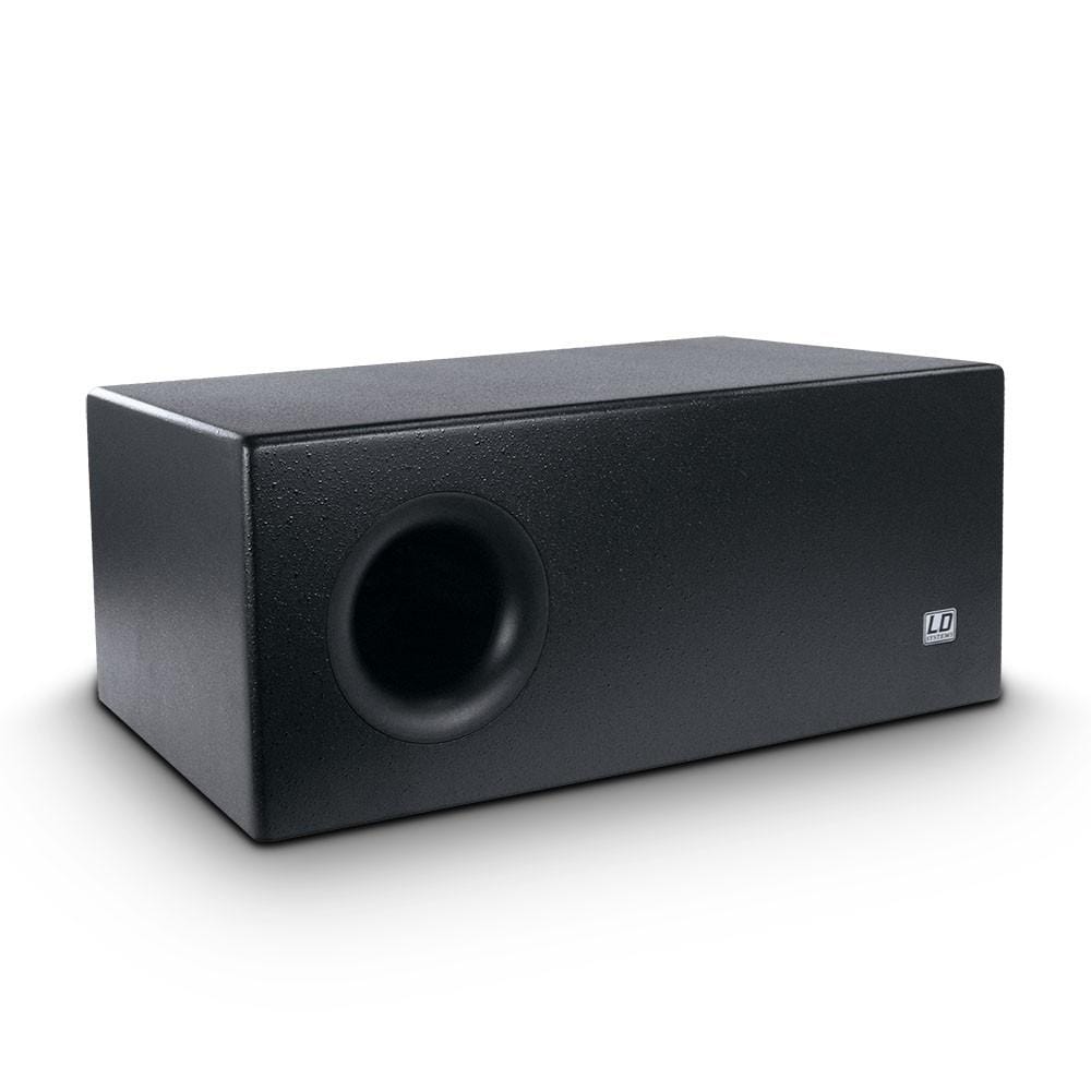 ld systems pa subwoofers ld system ldsub88a 2 x 8" active subwoofer
