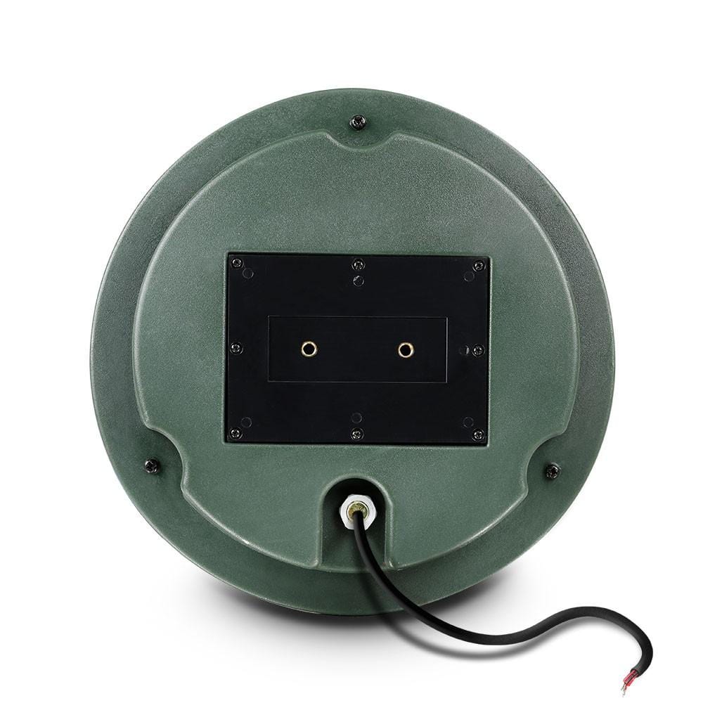 ld systems passive pa speakers army green ld systems contractor cogs 52 5.25 inch outdoor garden speaker