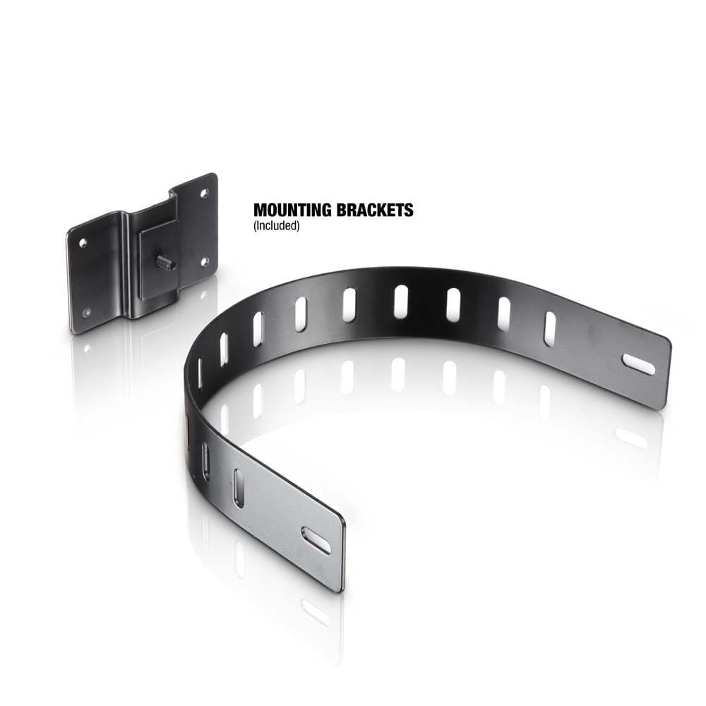 ld systems passive pa speakers black ld systems sat62g2 6.5" installation passive wall mounted speaker pair