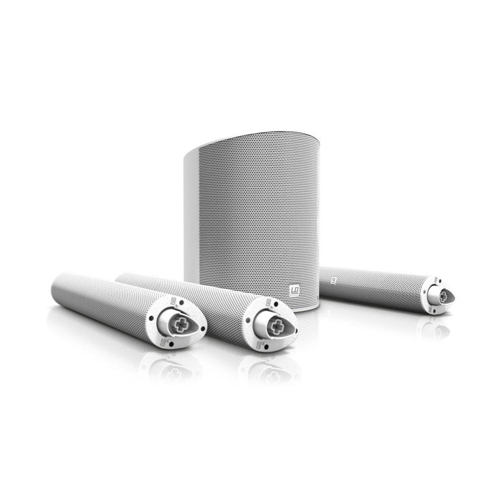 ld systems portable pa systems ld system ultra portable column pa system with mixer and bluetooth #color_white