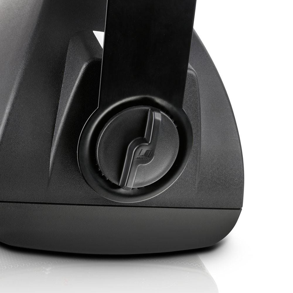 ld systems speaker cabinets ld system 5.25" 2 way wall mount speaker 100 v black (pair)