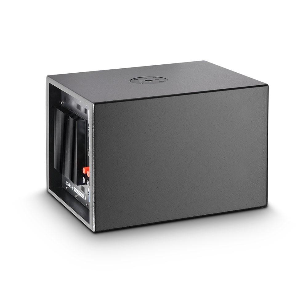 ld systems subwoofers ld systems ldsub10a 10" active subwoofer