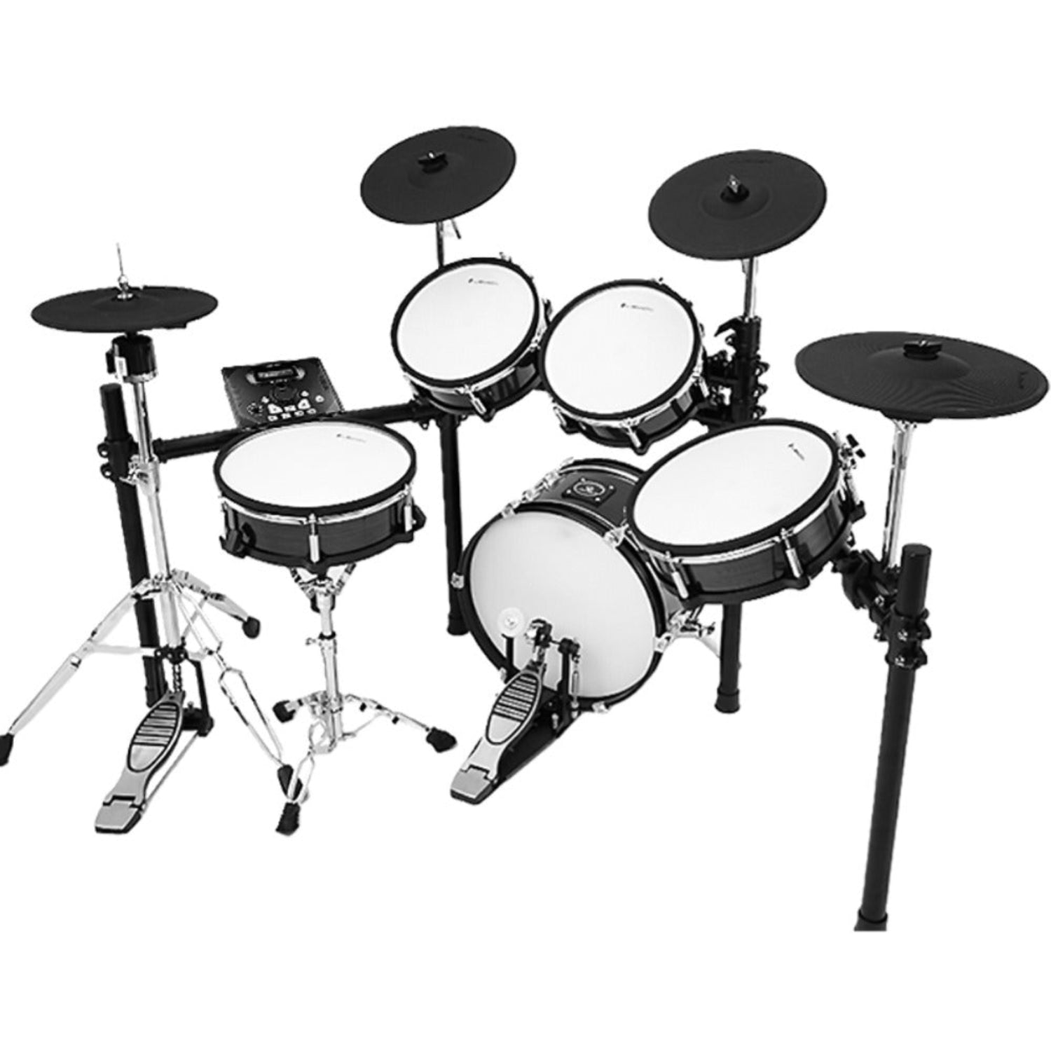 Lemon Drums Electronic Drum Kits Black Lemon Drum T580 Electronic Drum Kits