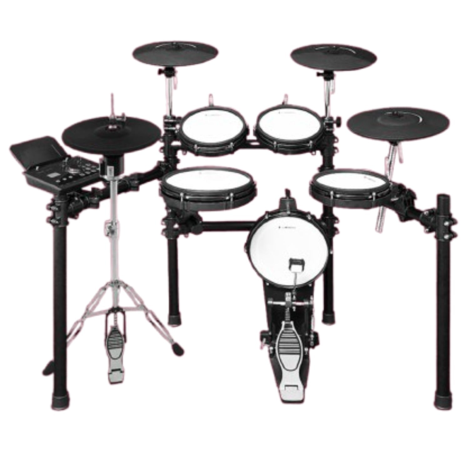 Lemon Drums Electronic Drum Kits Lemon B55 Light Up Electronic Drum Kit