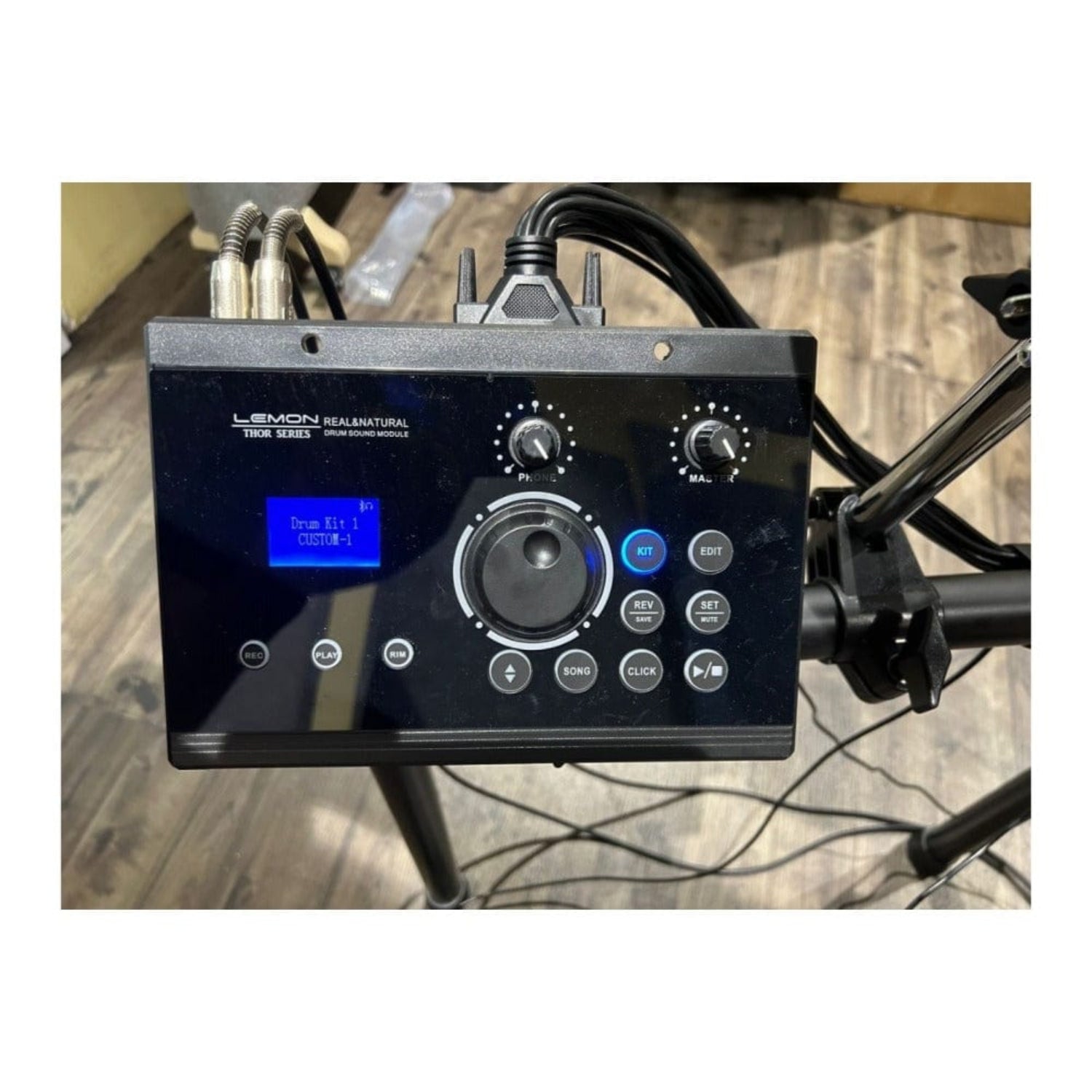 lemon drums electronic drum kits lemon drums t-300 pro electronic drum kit