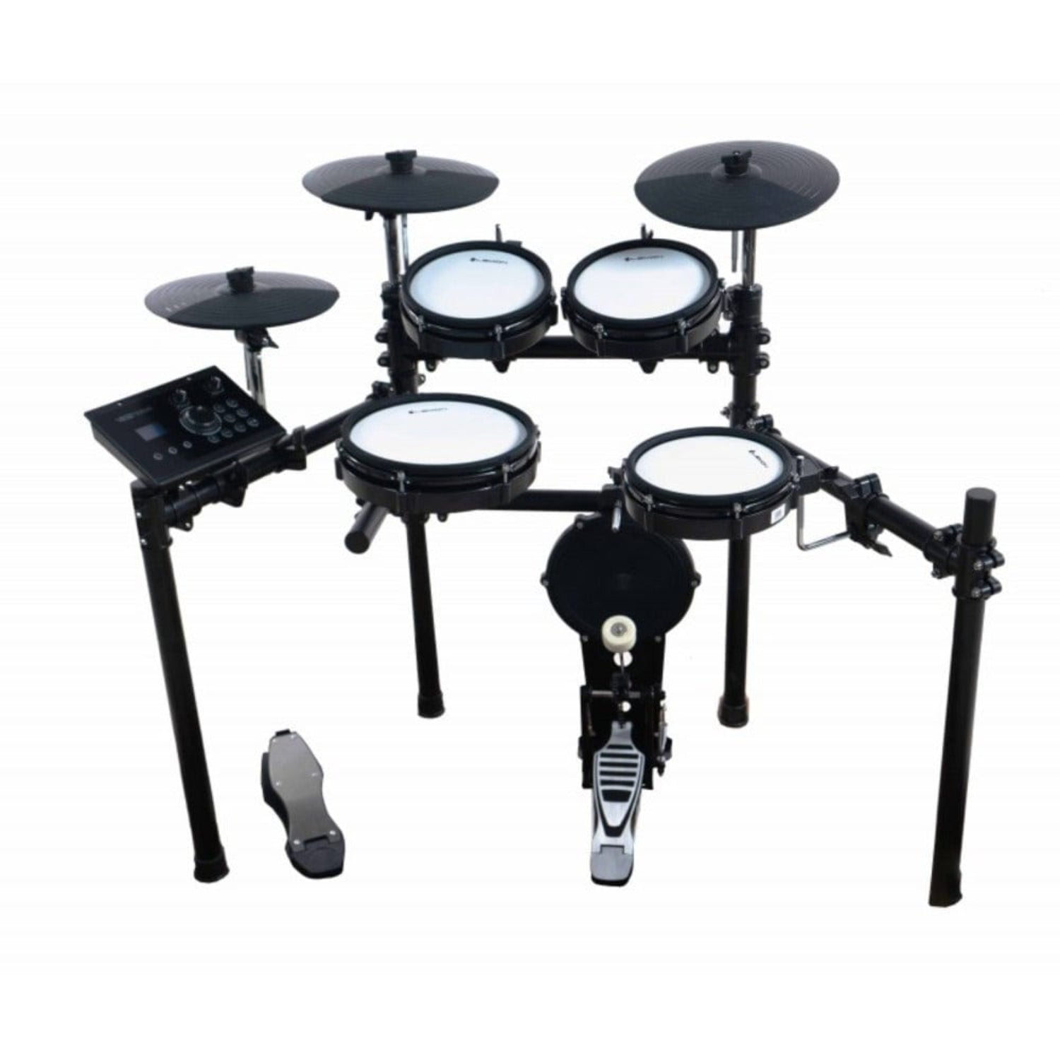 lemon drums electronic drum kits lemon drums t-300 pro electronic drum kit