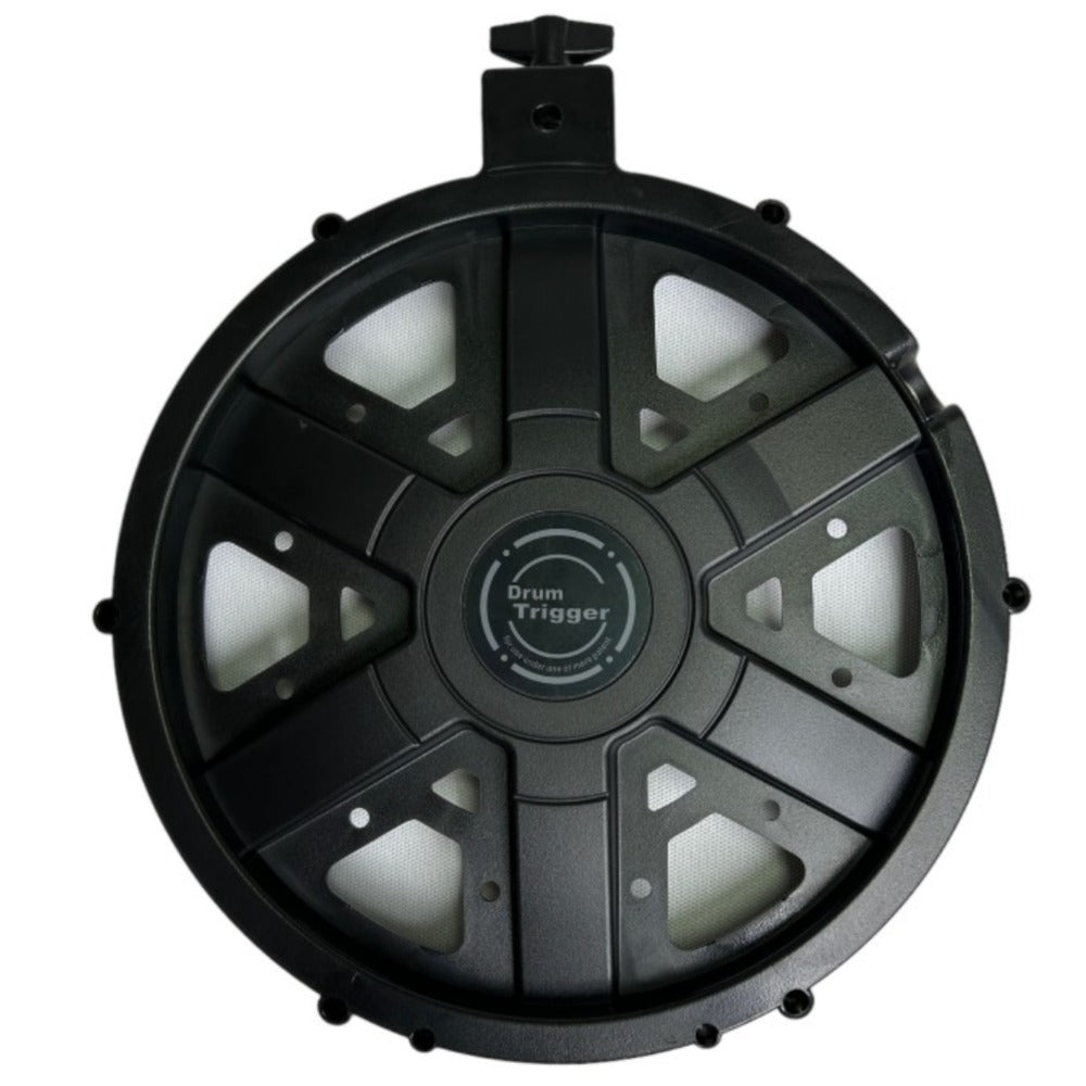 Lemon Drums Electronic Drum Pads Lemon Drum LE-10MP2 10 inch 2-Zone Mesh Head Drum Pad