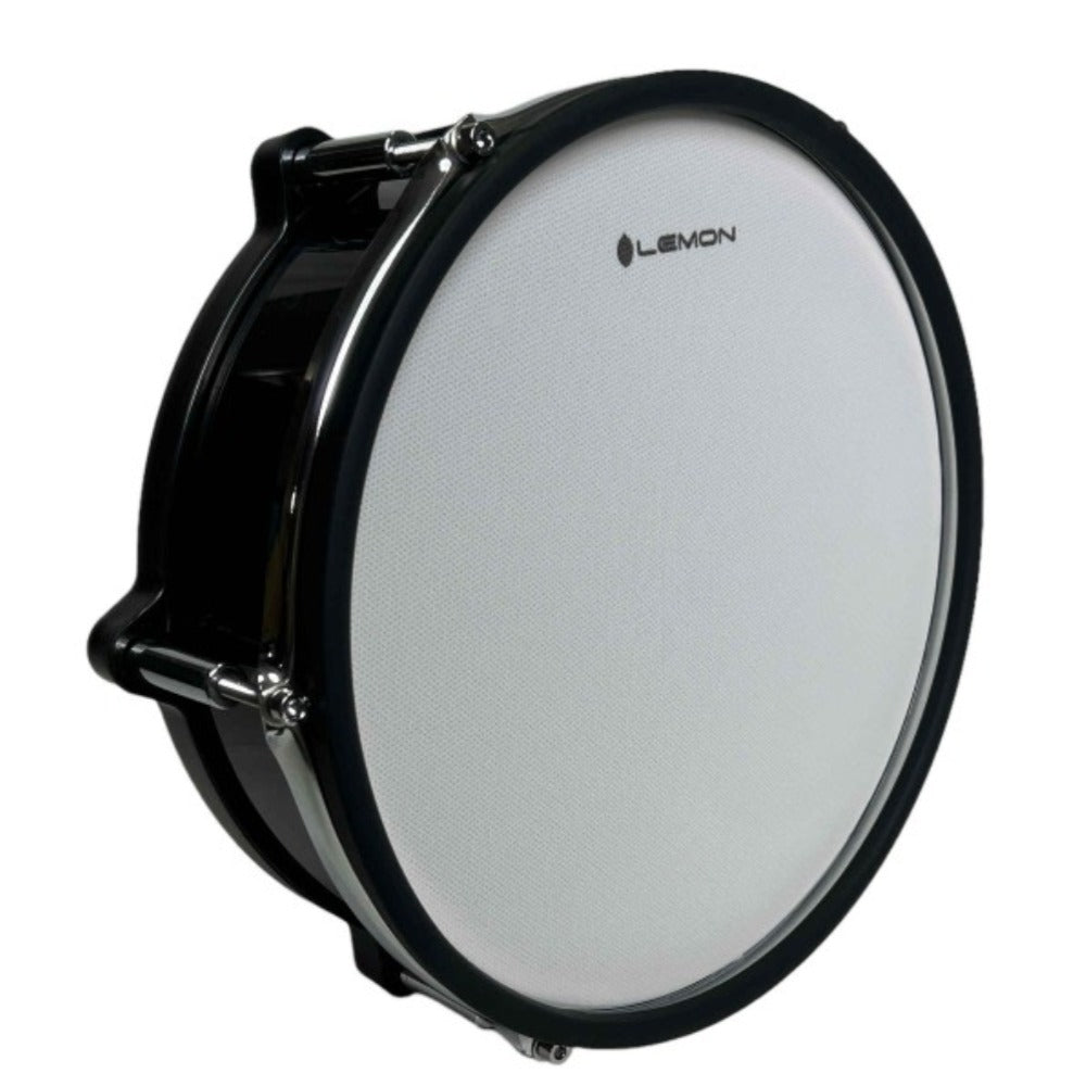 Lemon Drums Electronic Drum Pads Lemon Drum LE-124M2 12 inch Wooden Mesh Head Drum Pad