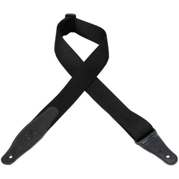 levy's guitar straps black levy's mssr80 rayon webbing 2 inch guitar strap