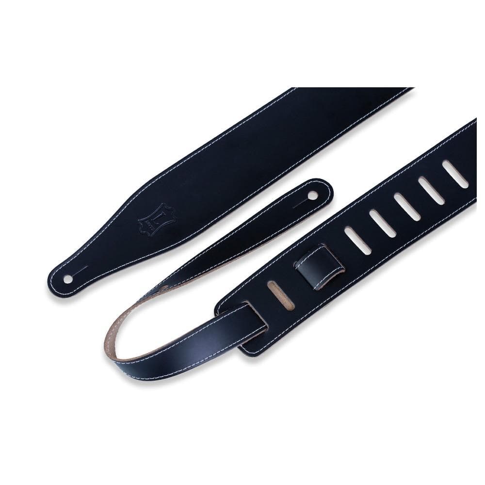 levy's guitar straps levy's dm17 genuine leather guitar strap