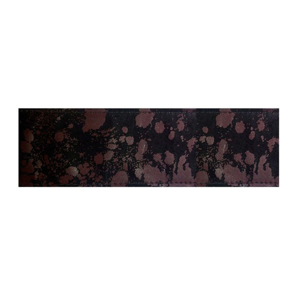 levy's guitar straps levy's m26gt-35 garment leather guitar strap